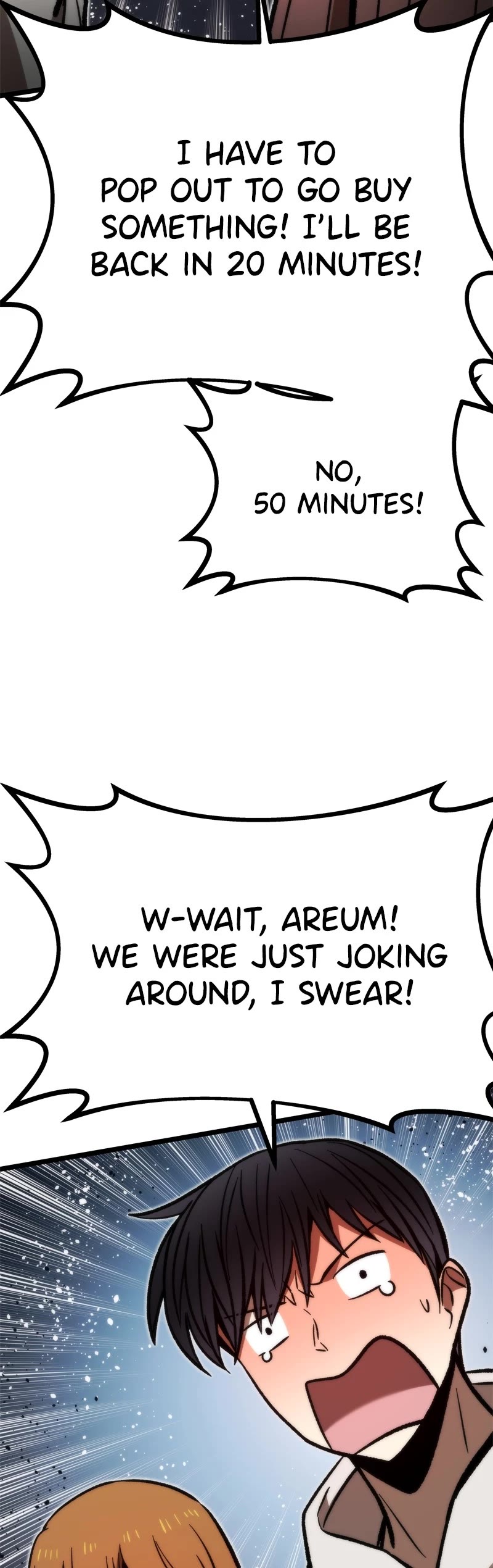 Ultra Alter Chapter 121 page 19 - Chapter 121: Ep. 121 - Epilogue