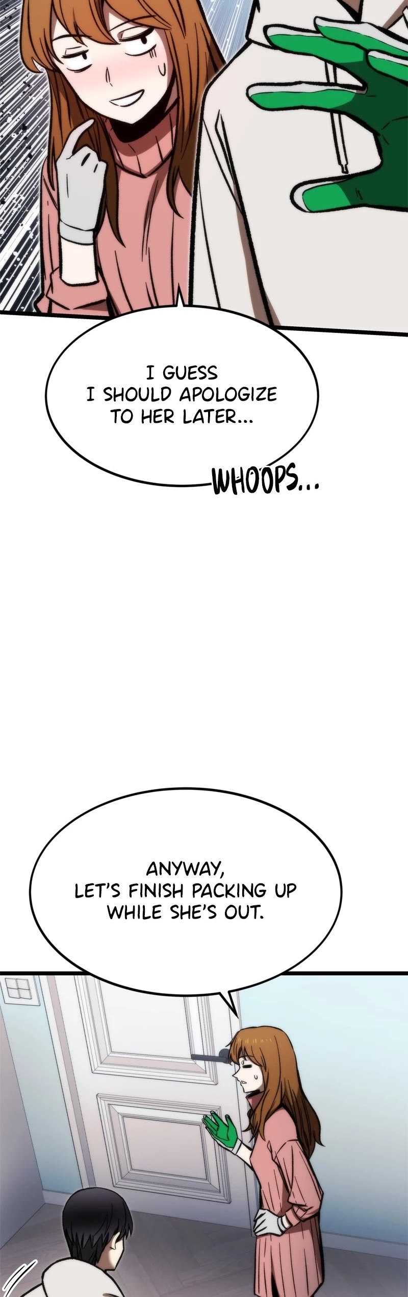 Ultra Alter Chapter 121 page 20 - Chapter 121: Ep. 121 - Epilogue