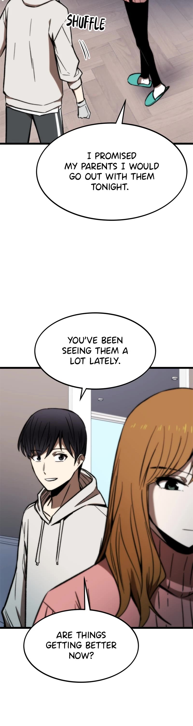 Ultra Alter Chapter 121 page 21 - Chapter 121: Ep. 121 - Epilogue