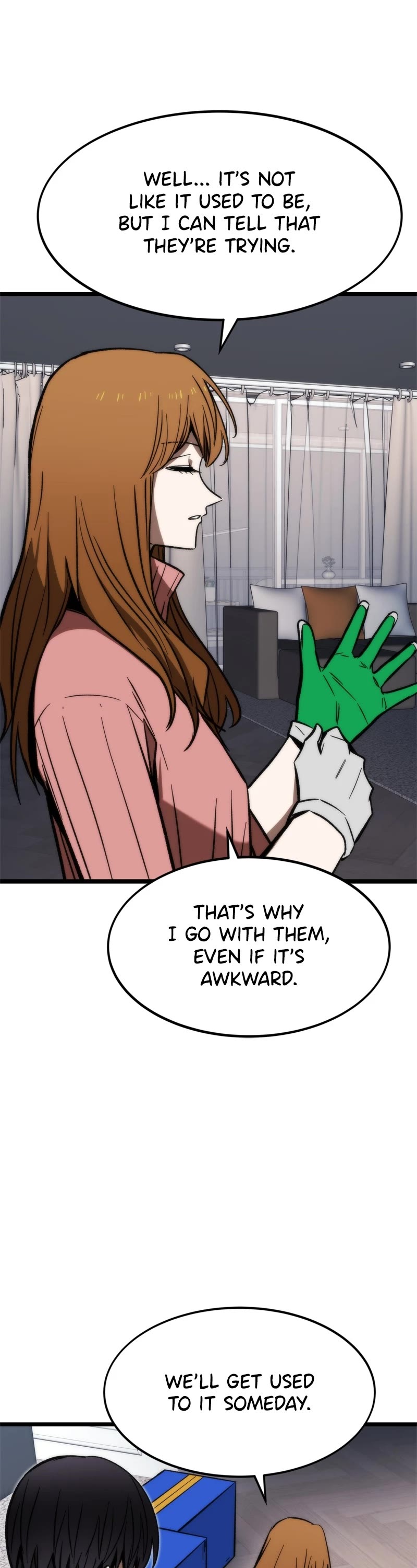 Ultra Alter Chapter 121 page 22 - Chapter 121: Ep. 121 - Epilogue