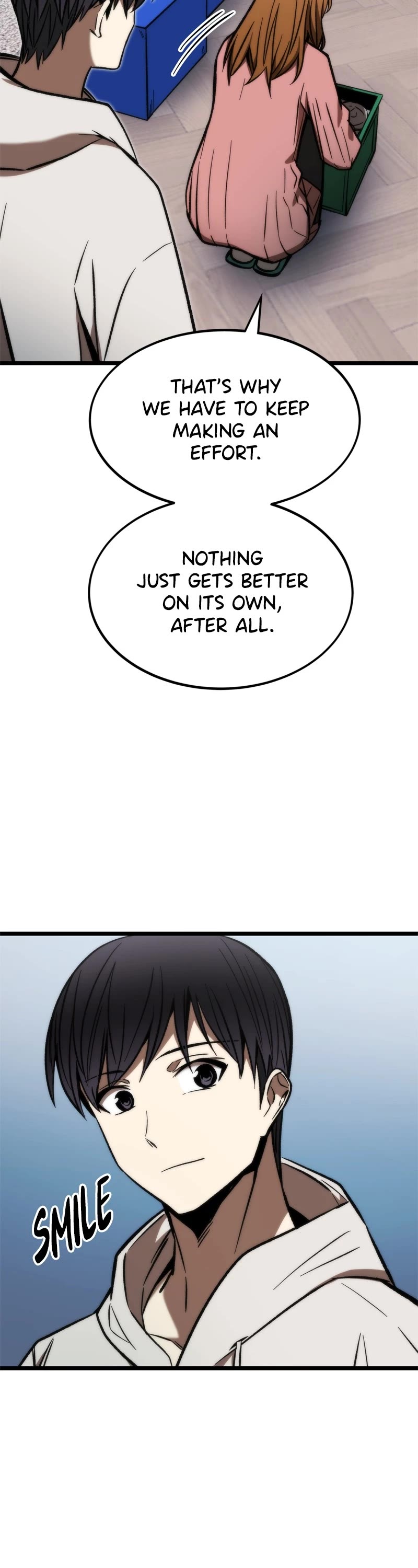 Ultra Alter Chapter 121 page 23 - Chapter 121: Ep. 121 - Epilogue