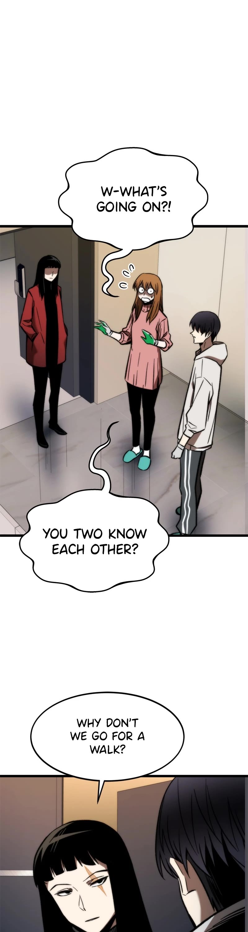 Ultra Alter Chapter 121 page 27 - Chapter 121: Ep. 121 - Epilogue