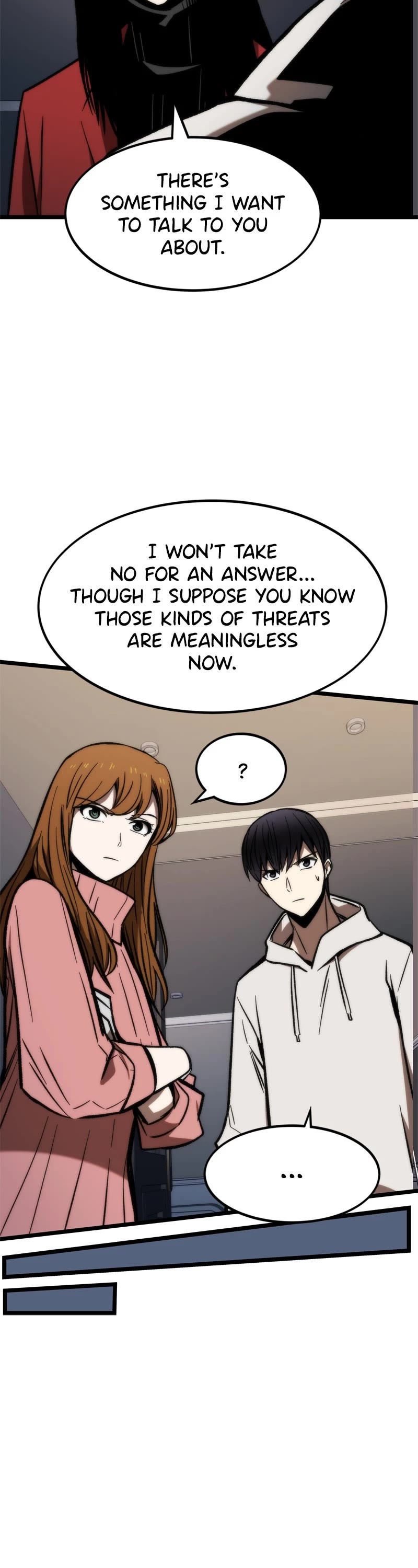 Ultra Alter Chapter 121 page 28 - Chapter 121: Ep. 121 - Epilogue