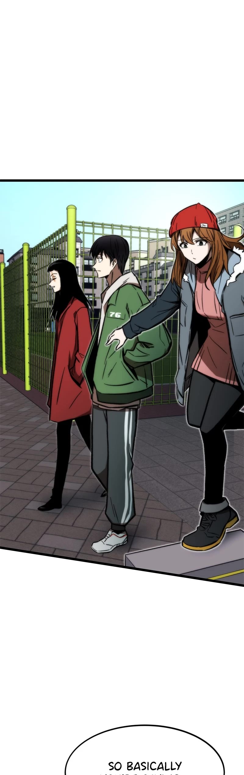 Ultra Alter Chapter 121 page 30 - Chapter 121: Ep. 121 - Epilogue