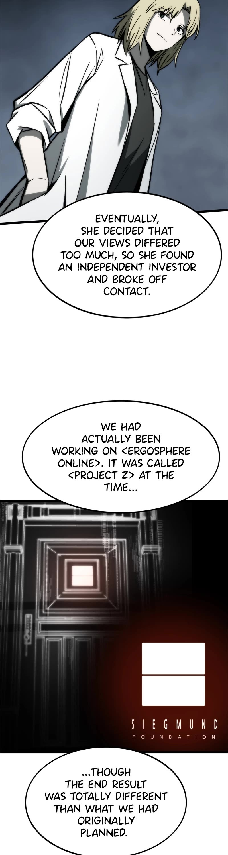 Ultra Alter Chapter 121 page 33 - Chapter 121: Ep. 121 - Epilogue