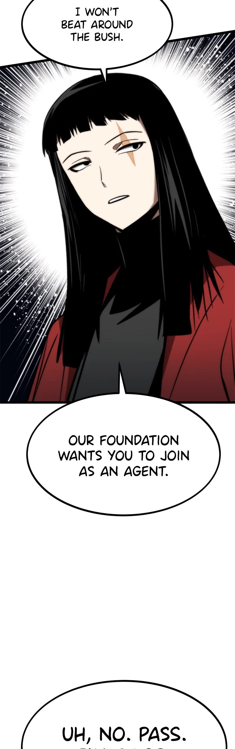 Ultra Alter Chapter 121 page 35 - Chapter 121: Ep. 121 - Epilogue