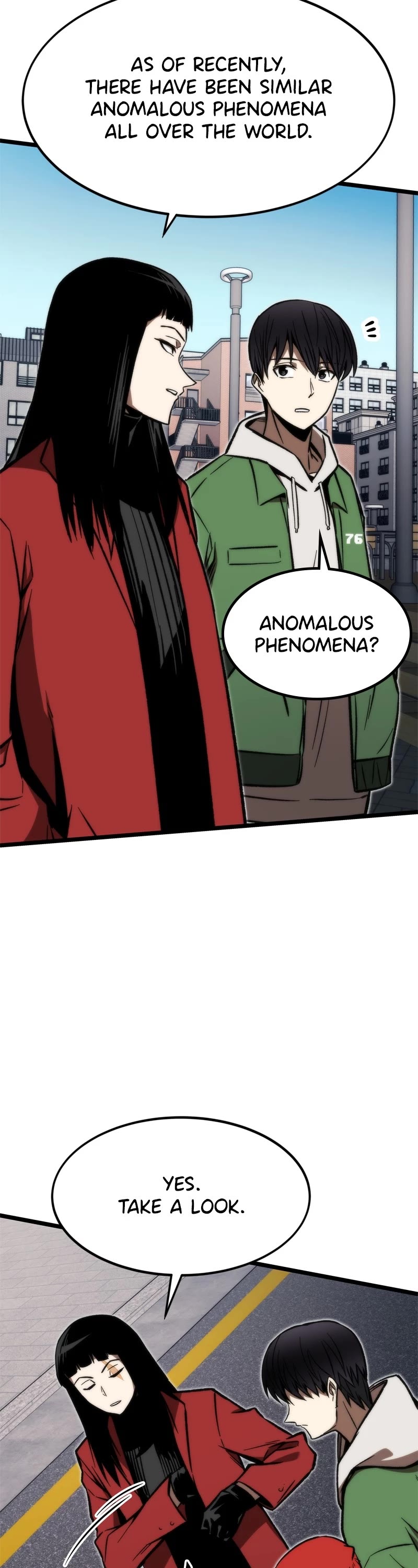 Ultra Alter Chapter 121 page 38 - Chapter 121: Ep. 121 - Epilogue