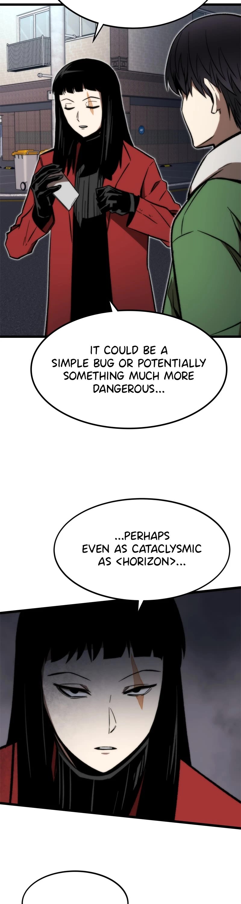Ultra Alter Chapter 121 page 41 - Chapter 121: Ep. 121 - Epilogue