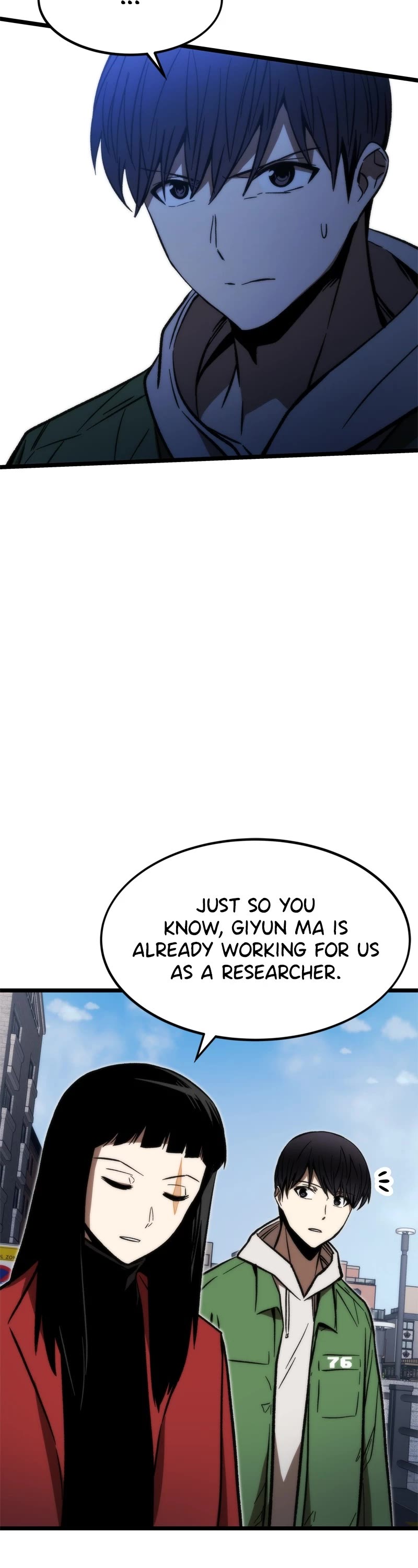 Ultra Alter Chapter 121 page 42 - Chapter 121: Ep. 121 - Epilogue