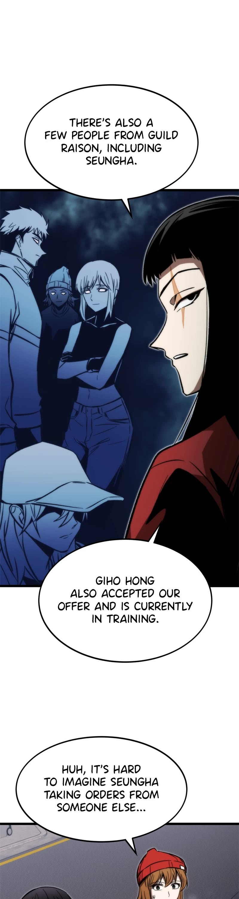 Ultra Alter Chapter 121 page 43 - Chapter 121: Ep. 121 - Epilogue