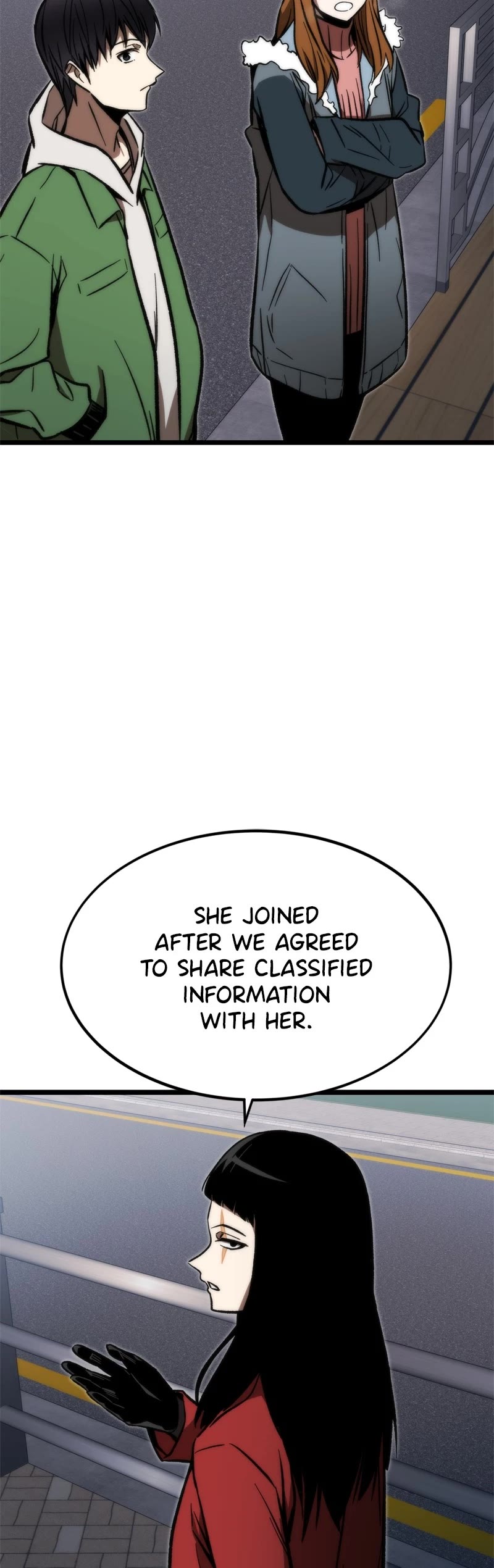 Ultra Alter Chapter 121 page 44 - Chapter 121: Ep. 121 - Epilogue