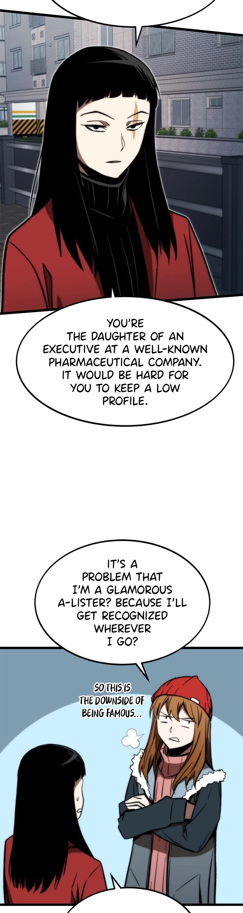 Ultra Alter Chapter 121 page 47 - Chapter 121: Ep. 121 - Epilogue