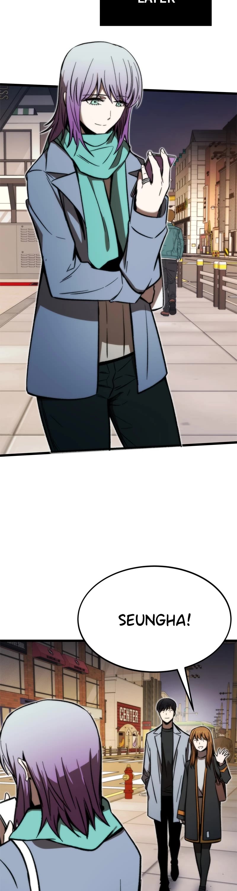 Ultra Alter Chapter 121 page 51 - Chapter 121: Ep. 121 - Epilogue