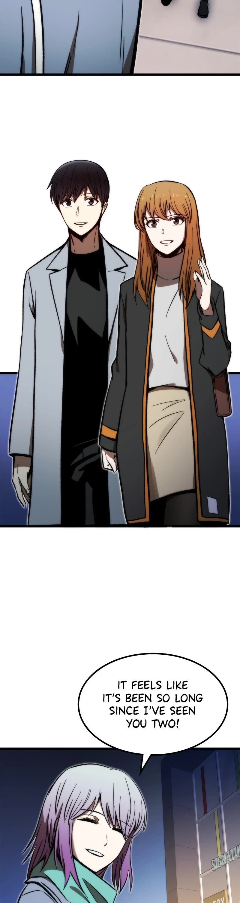 Ultra Alter Chapter 121 page 52 - Chapter 121: Ep. 121 - Epilogue