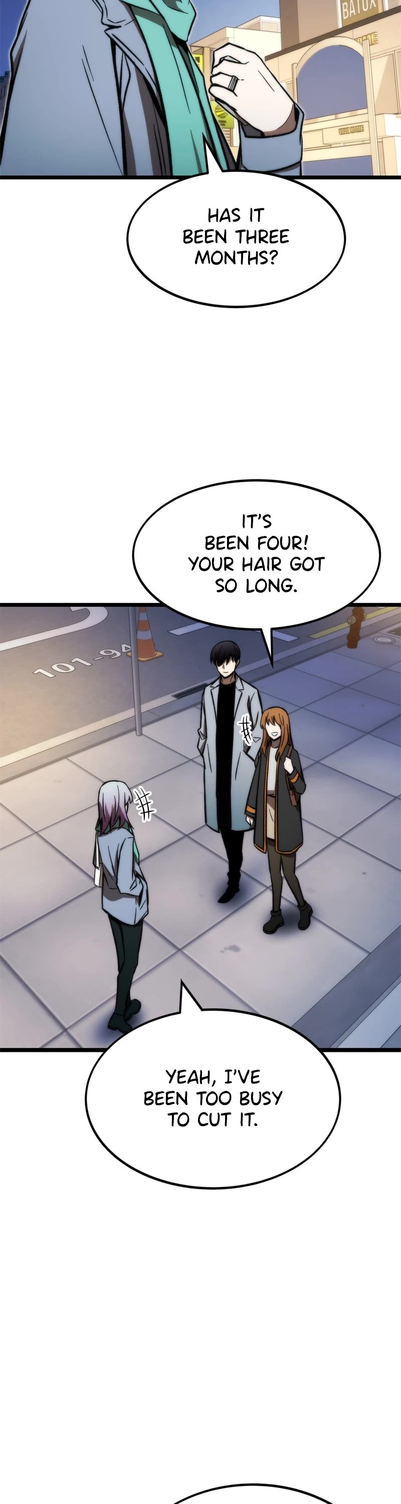 Ultra Alter Chapter 121 page 53 - Chapter 121: Ep. 121 - Epilogue