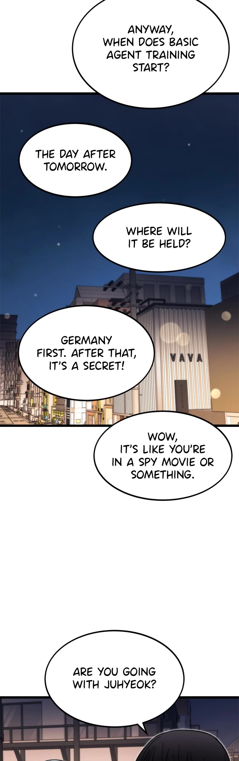 Ultra Alter Chapter 121 page 54 - Chapter 121: Ep. 121 - Epilogue