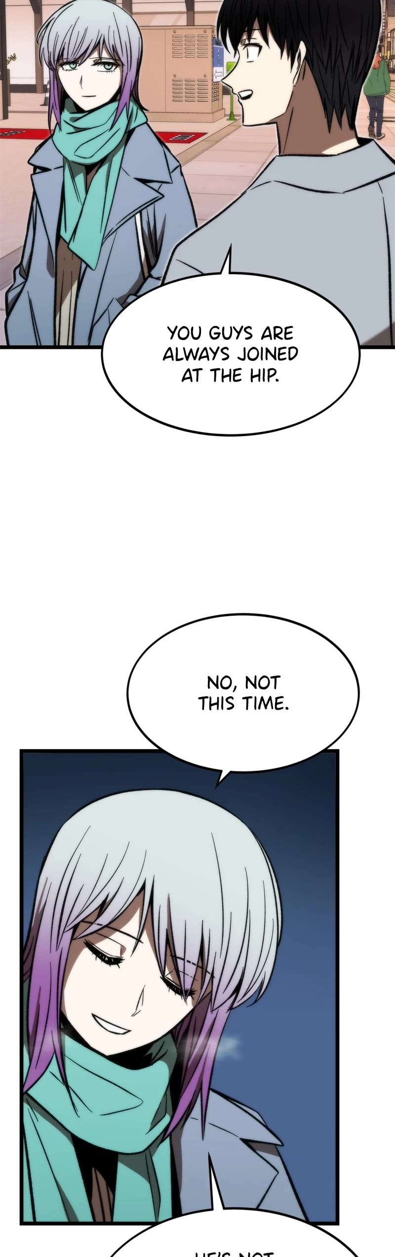 Ultra Alter Chapter 121 page 55 - Chapter 121: Ep. 121 - Epilogue