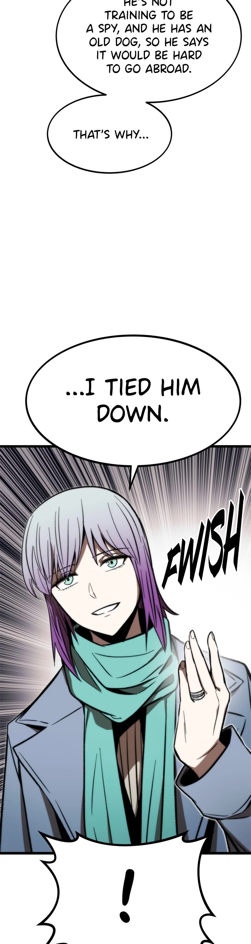 Ultra Alter Chapter 121 page 56 - Chapter 121: Ep. 121 - Epilogue