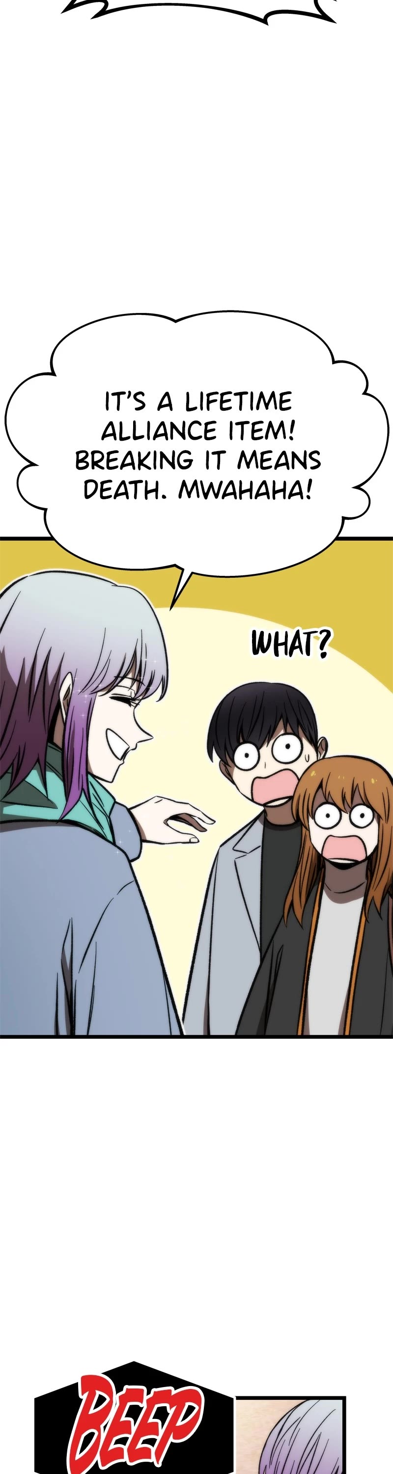 Ultra Alter Chapter 121 page 57 - Chapter 121: Ep. 121 - Epilogue