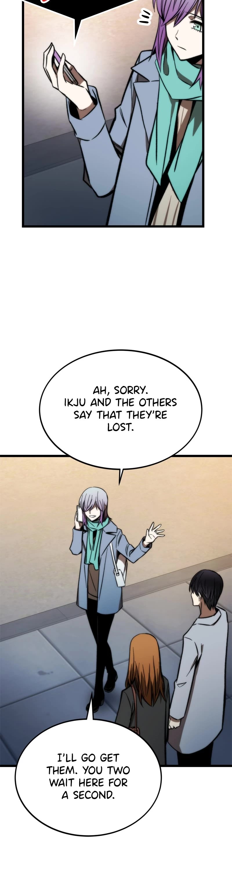 Ultra Alter Chapter 121 page 58 - Chapter 121: Ep. 121 - Epilogue