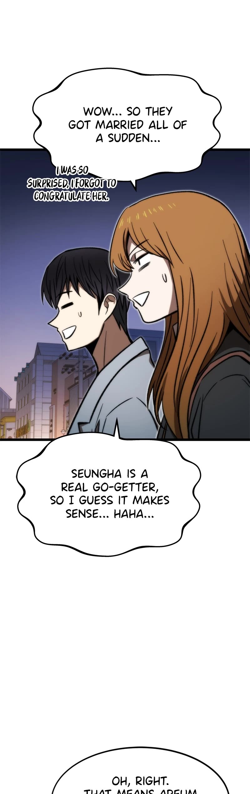 Ultra Alter Chapter 121 page 59 - Chapter 121: Ep. 121 - Epilogue