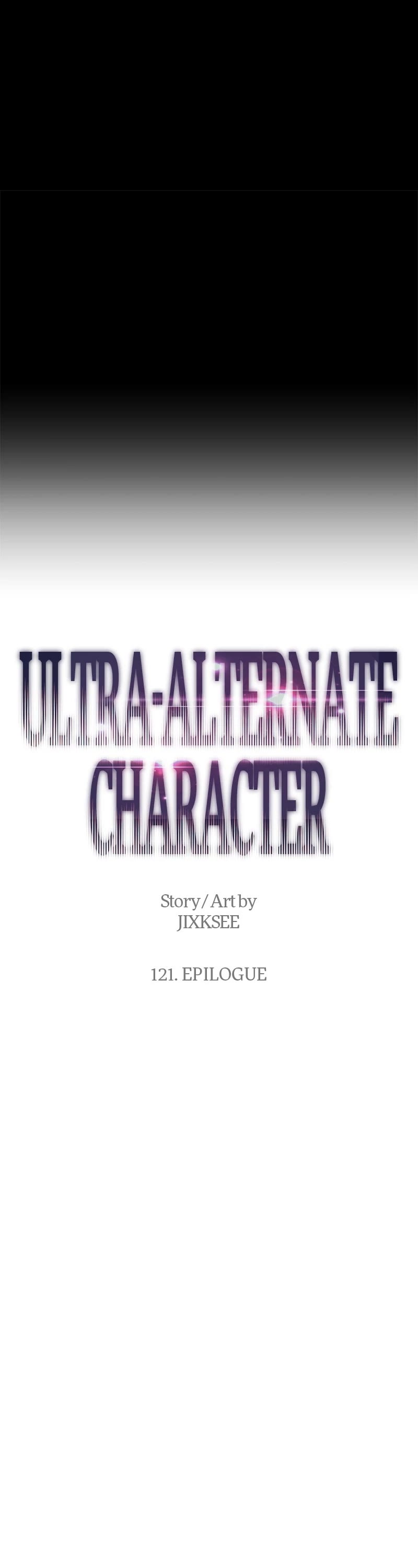 Ultra Alter Chapter 121 page 6 - Chapter 121: Ep. 121 - Epilogue