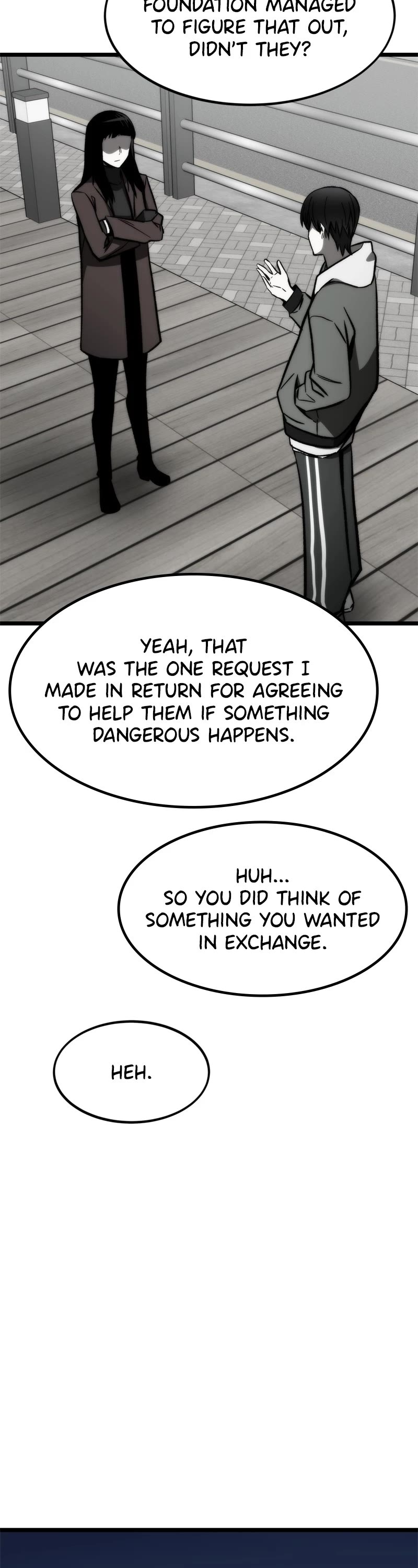 Ultra Alter Chapter 121 page 62 - Chapter 121: Ep. 121 - Epilogue