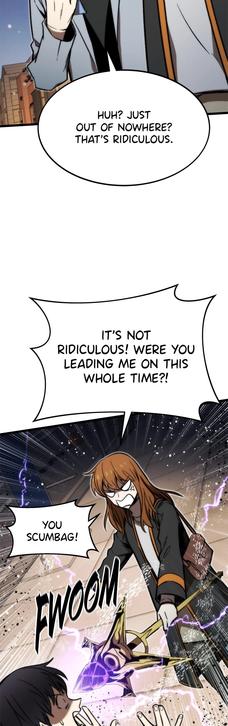 Ultra Alter Chapter 121 page 64 - Chapter 121: Ep. 121 - Epilogue