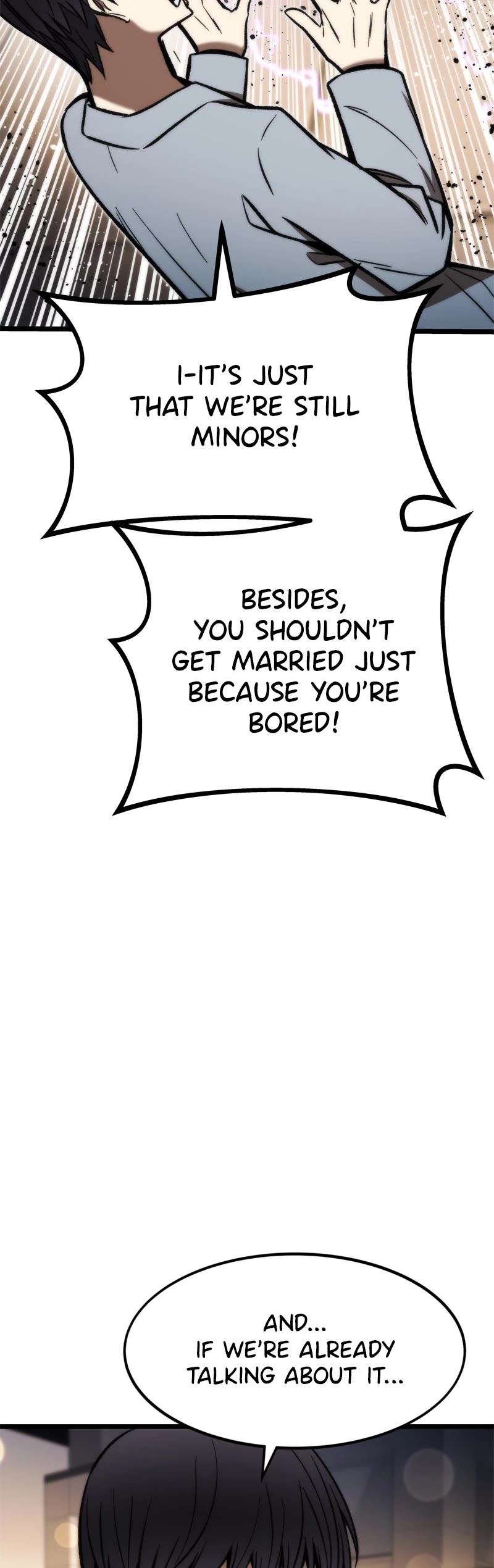 Ultra Alter Chapter 121 page 65 - Chapter 121: Ep. 121 - Epilogue