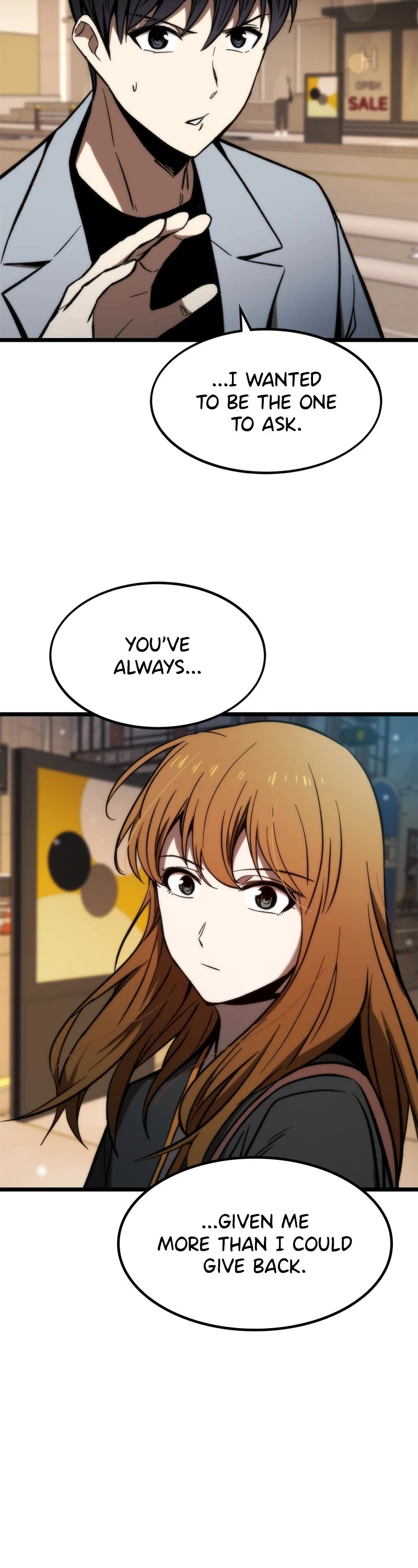 Ultra Alter Chapter 121 page 66 - Chapter 121: Ep. 121 - Epilogue