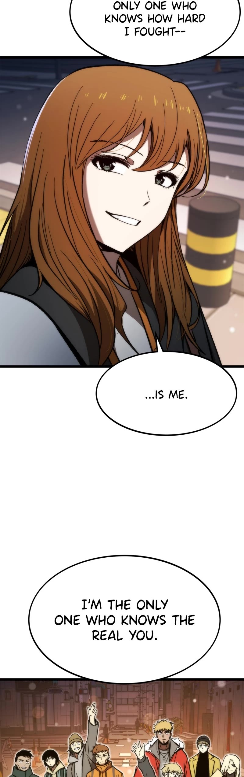 Ultra Alter Chapter 121 page 69 - Chapter 121: Ep. 121 - Epilogue