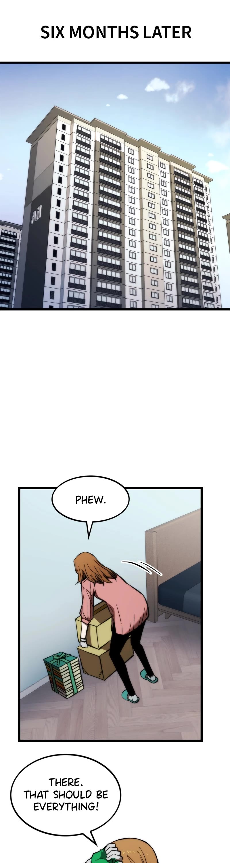 Ultra Alter Chapter 121 page 7 - Chapter 121: Ep. 121 - Epilogue