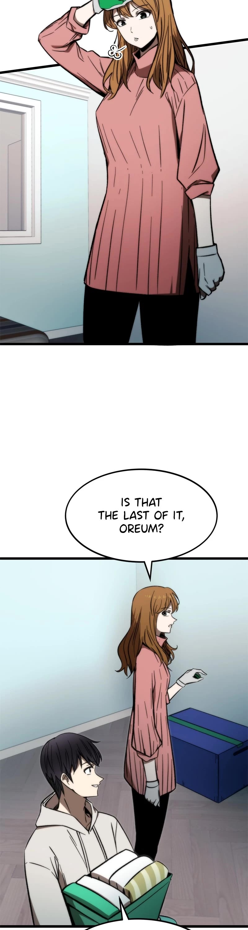 Ultra Alter Chapter 121 page 8 - Chapter 121: Ep. 121 - Epilogue