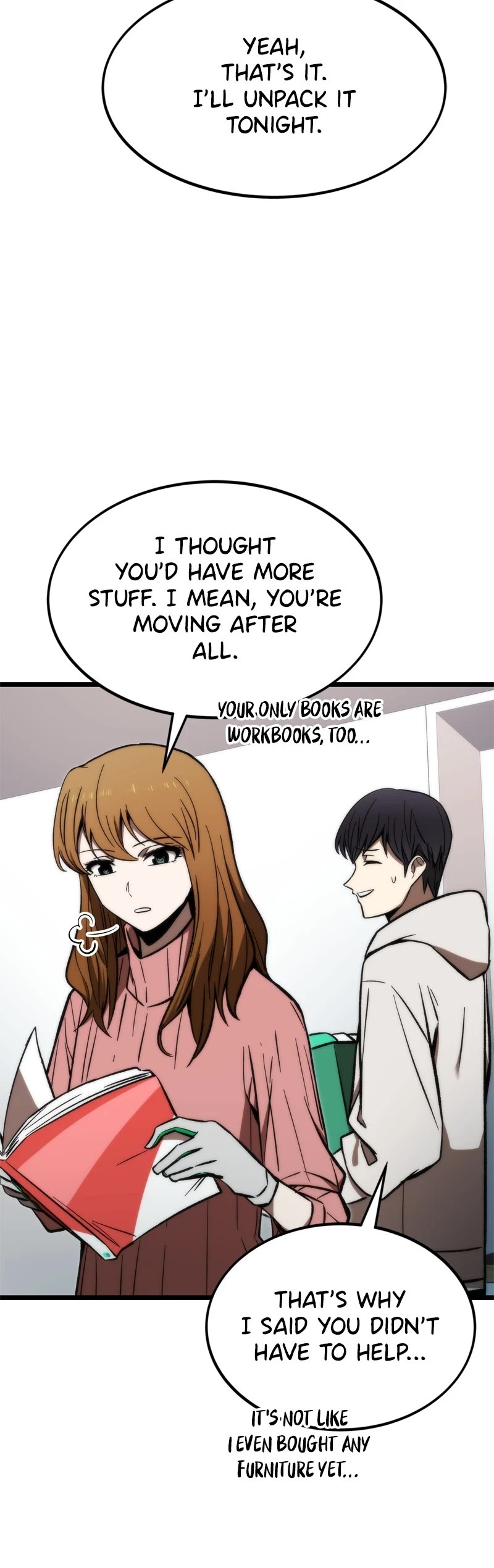Ultra Alter Chapter 121 page 9 - Chapter 121: Ep. 121 - Epilogue
