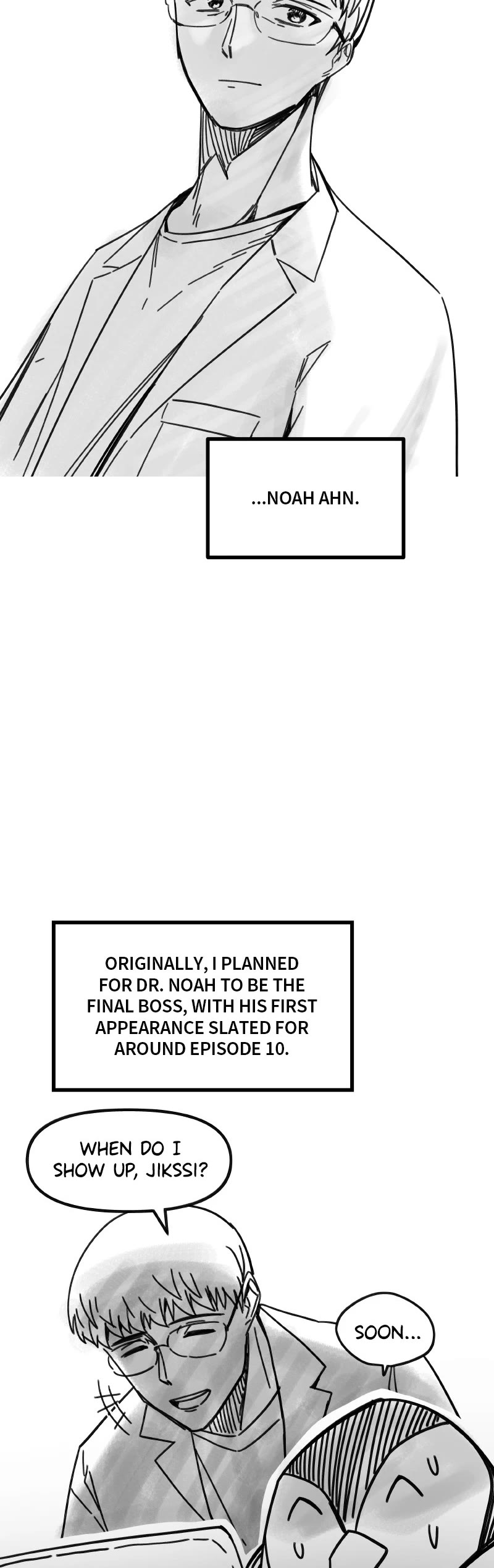 Ultra Alter Chapter 122 page 10 - Chapter 122: Afterword [END]