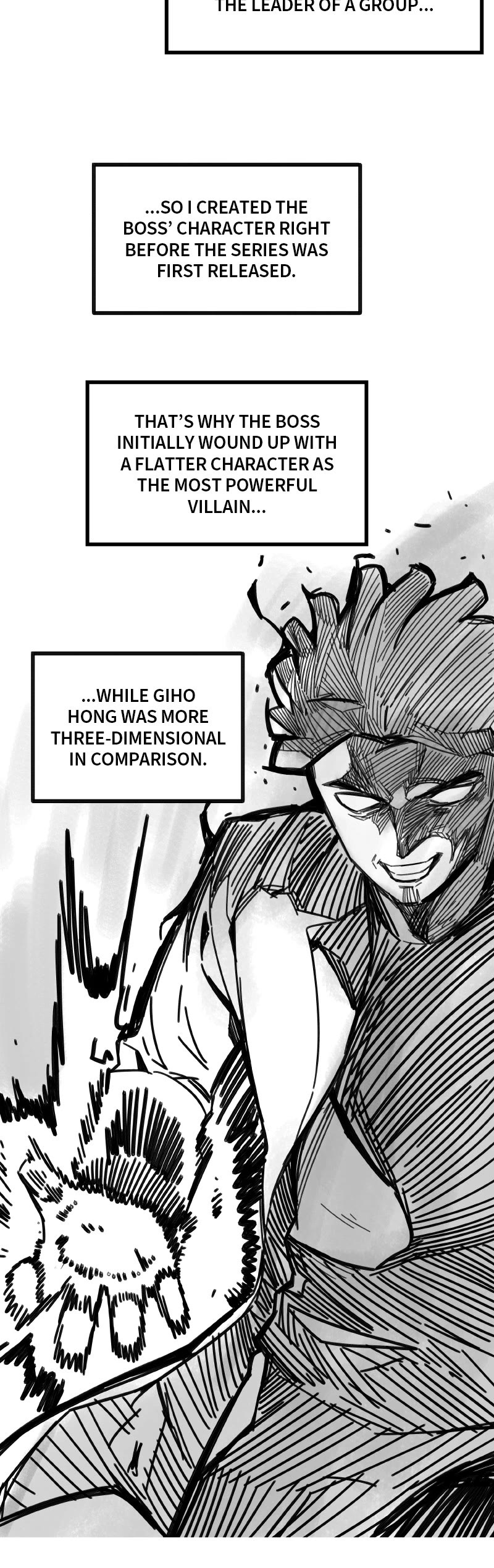 Ultra Alter Chapter 122 page 14 - Chapter 122: Afterword [END]