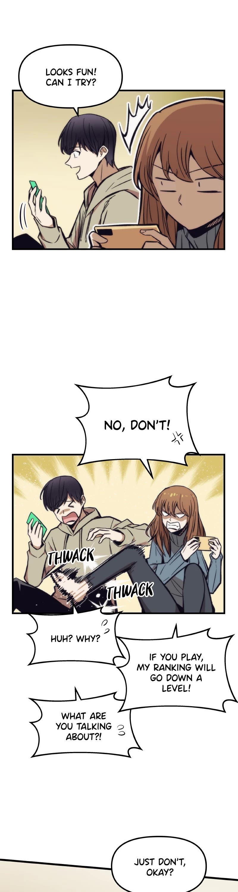 Ultra Alter Chapter 122 page 28 - Chapter 122: Afterword [END]