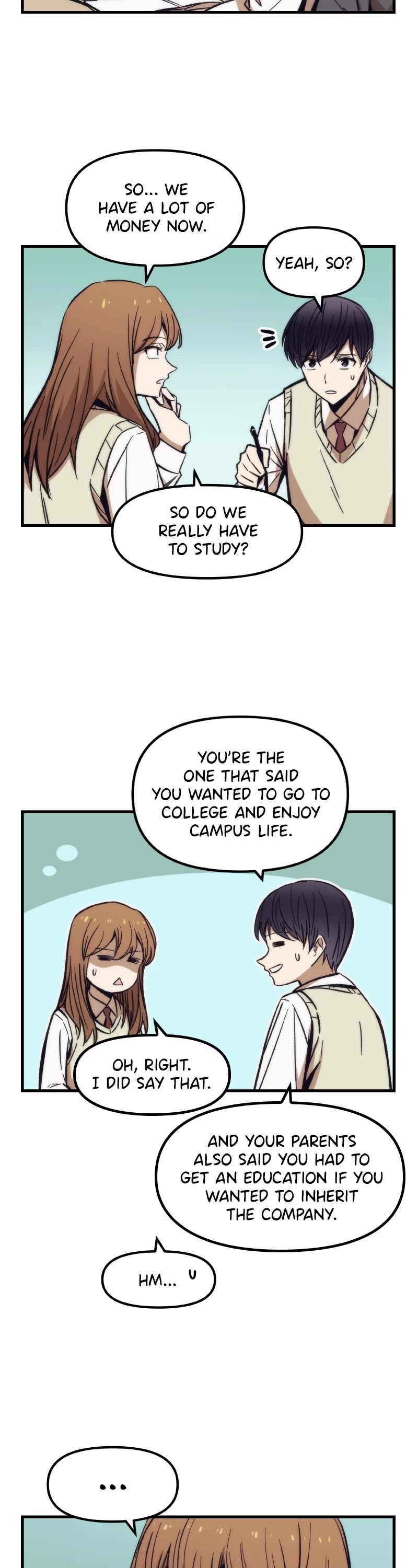 Ultra Alter Chapter 122 page 31 - Chapter 122: Afterword [END]