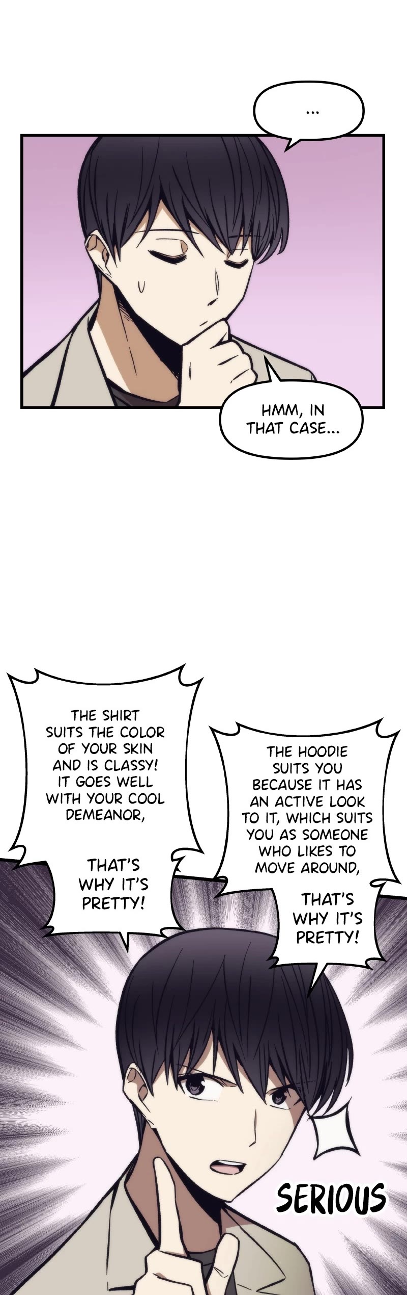 Ultra Alter Chapter 122 page 35 - Chapter 122: Afterword [END]