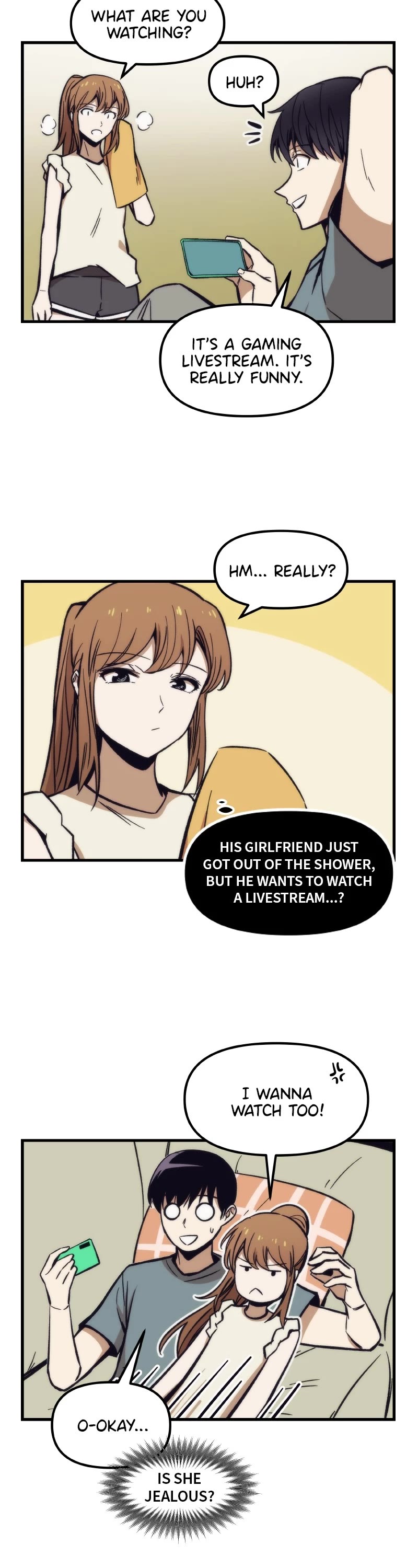 Ultra Alter Chapter 122 page 37 - Chapter 122: Afterword [END]
