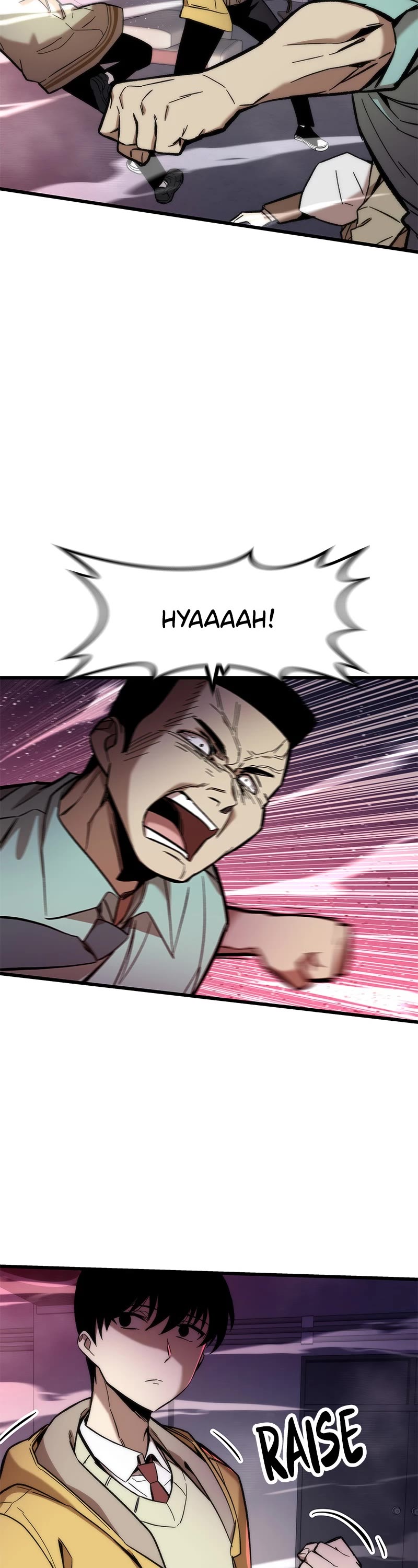 Ultra Alter Chapter 13 page 13 - Chapter 13: Ep. 13 - Trash Mobs