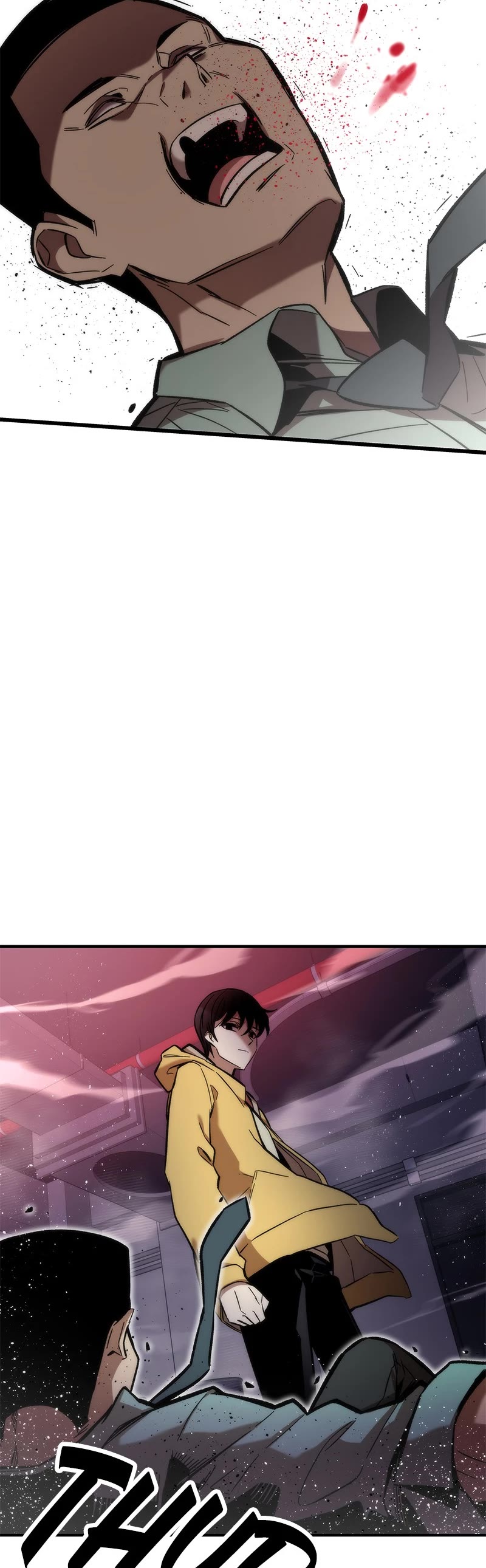 Ultra Alter Chapter 13 page 15 - Chapter 13: Ep. 13 - Trash Mobs