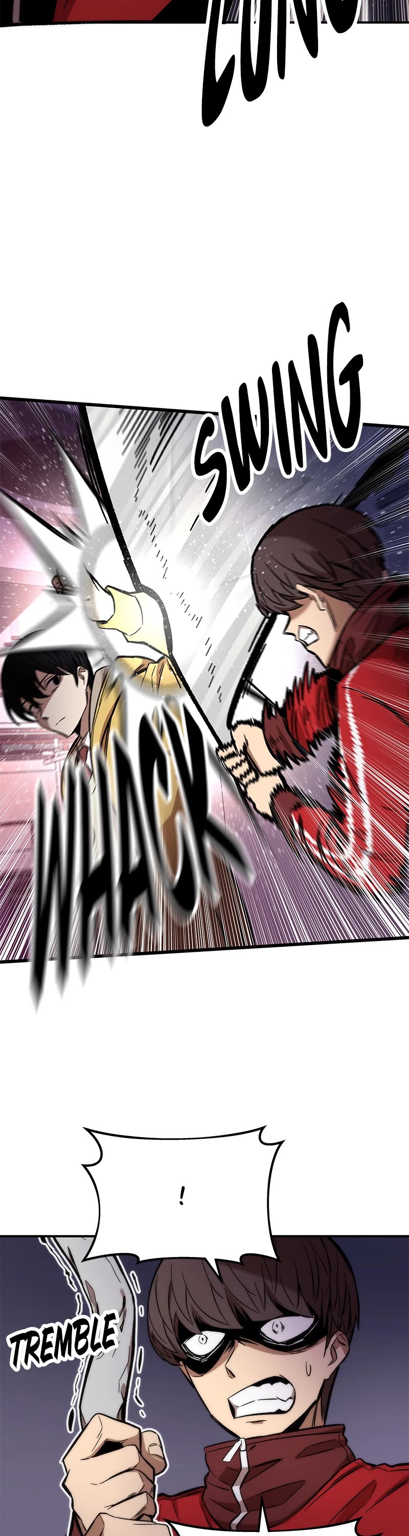 Ultra Alter Chapter 13 page 17 - Chapter 13: Ep. 13 - Trash Mobs