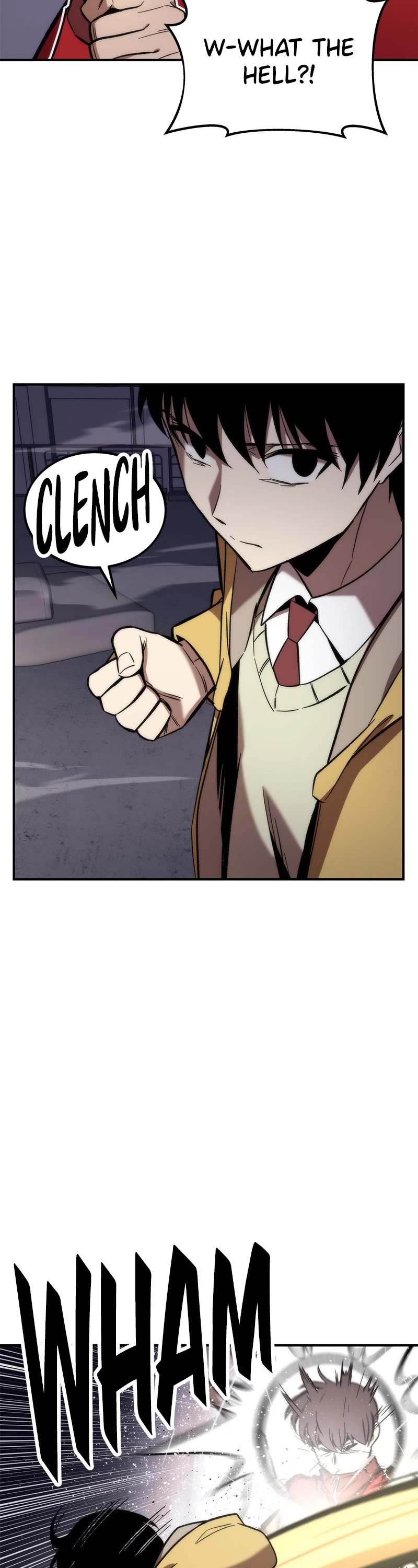 Ultra Alter Chapter 13 page 18 - Chapter 13: Ep. 13 - Trash Mobs