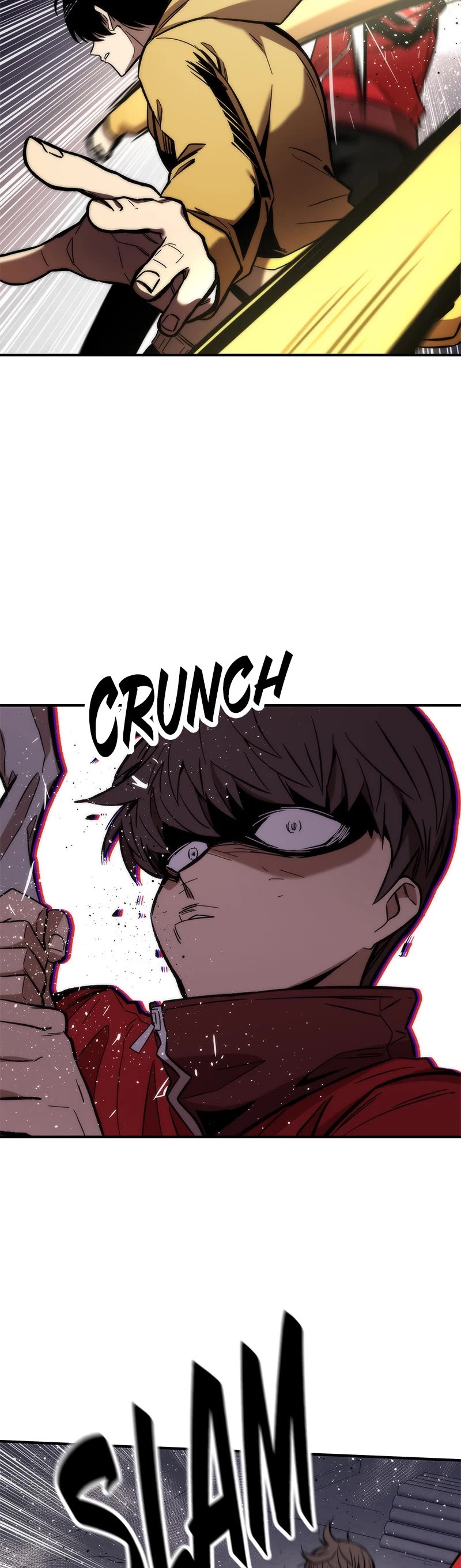 Ultra Alter Chapter 13 page 19 - Chapter 13: Ep. 13 - Trash Mobs