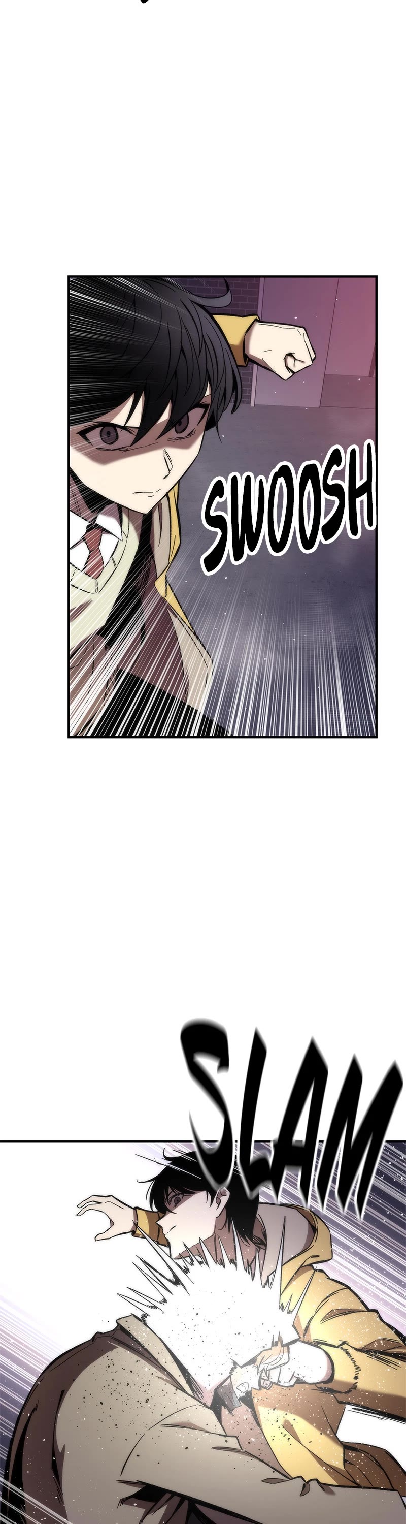 Ultra Alter Chapter 13 page 2 - Chapter 13: Ep. 13 - Trash Mobs