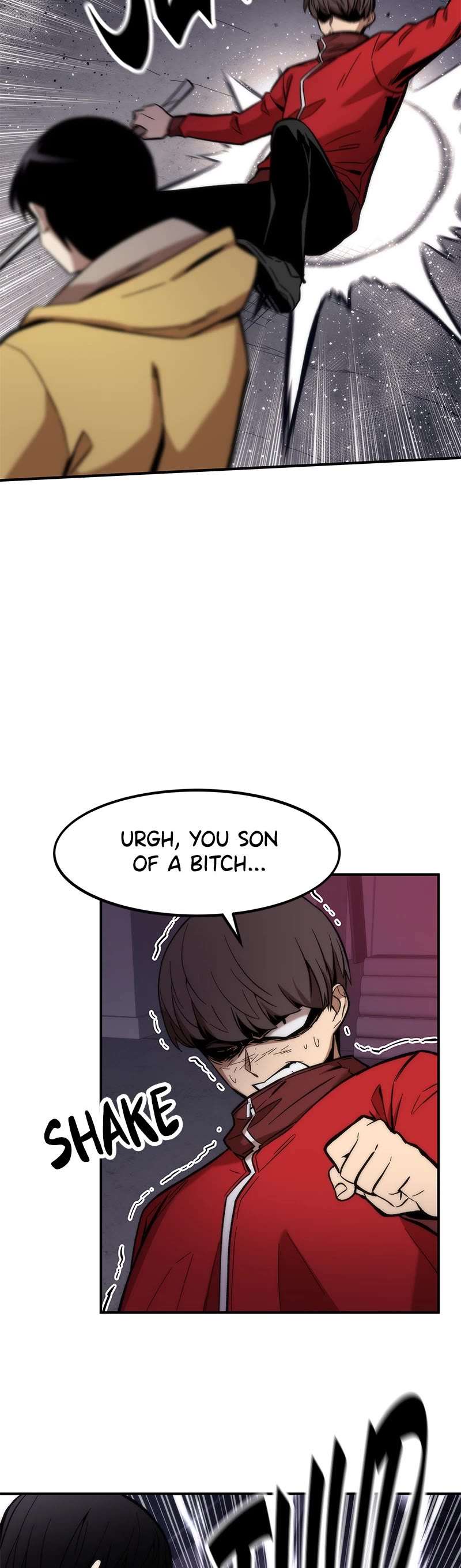 Ultra Alter Chapter 13 page 20 - Chapter 13: Ep. 13 - Trash Mobs