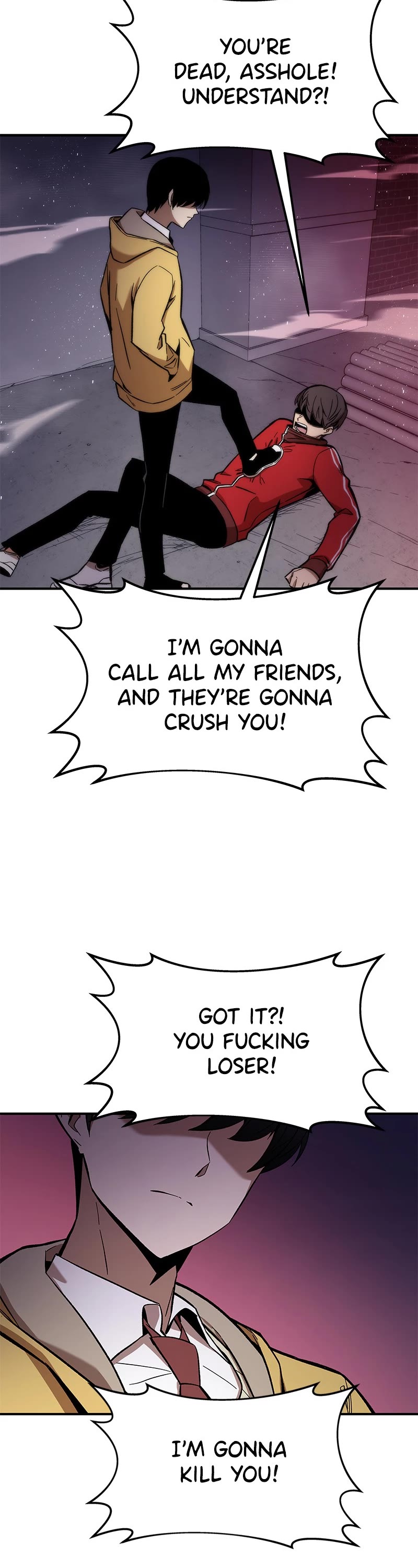 Ultra Alter Chapter 13 page 22 - Chapter 13: Ep. 13 - Trash Mobs