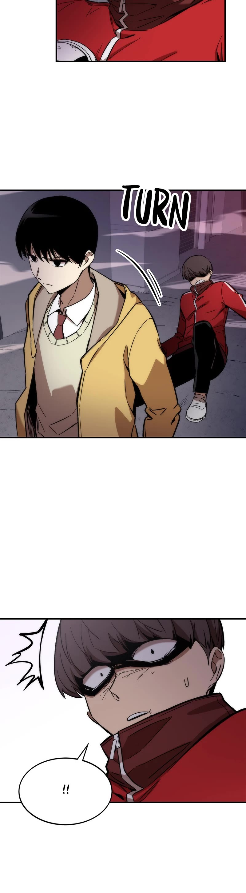 Ultra Alter Chapter 13 page 24 - Chapter 13: Ep. 13 - Trash Mobs
