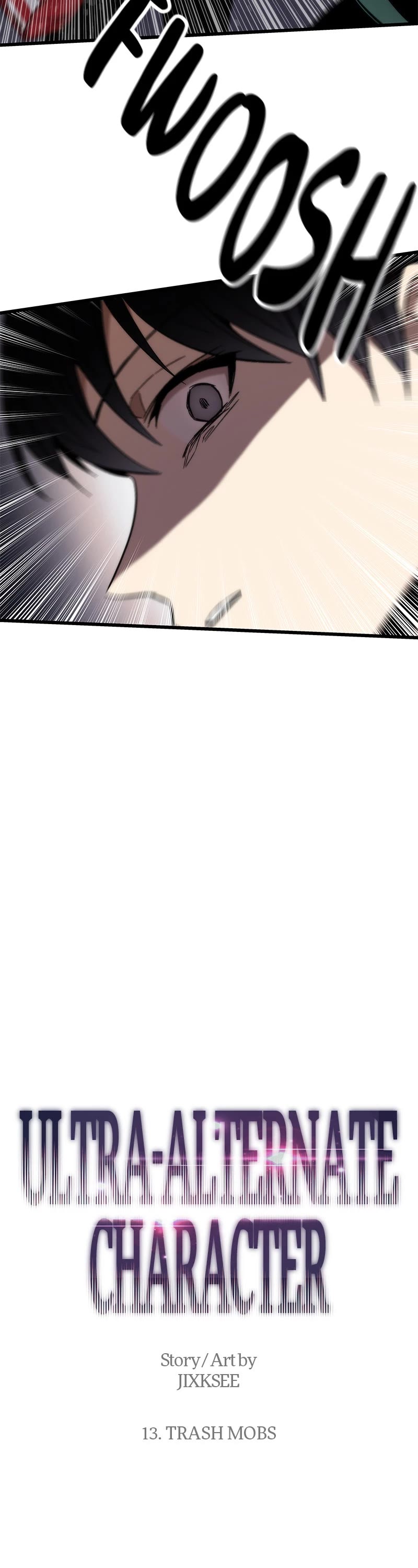 Ultra Alter Chapter 13 page 26 - Chapter 13: Ep. 13 - Trash Mobs